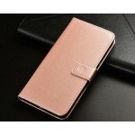 Leather Flip Wallet Book Case with Strap For Huawei P40 Pro/P40 Pro Plus Slim Fit Look